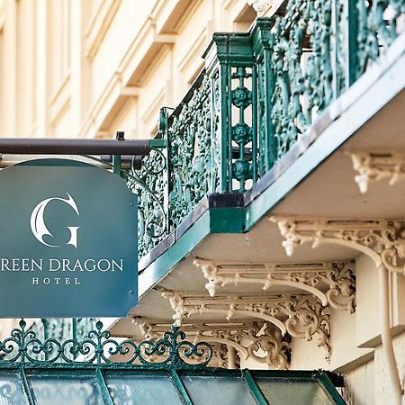 The Green Dragon Hotel Hereford Dış mekan fotoğraf